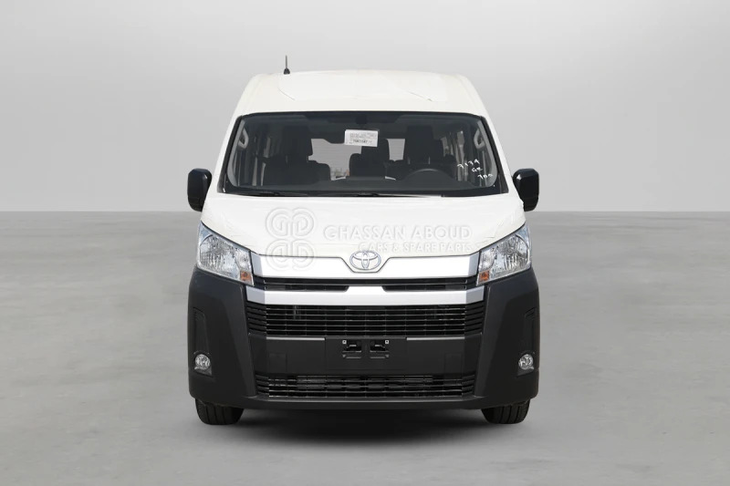 Toyota Hiace HI Roof - Van penumpang: gambar 2 Toyota Hiace HI Roof - Van penumpang: gambar 2