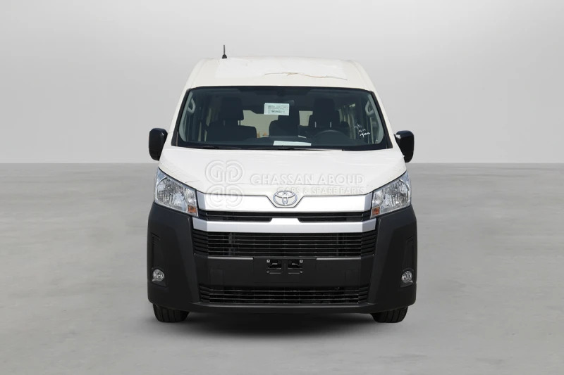 Toyota Hiace - Van penumpang: gambar 3 Toyota Hiace - Van penumpang: gambar 3