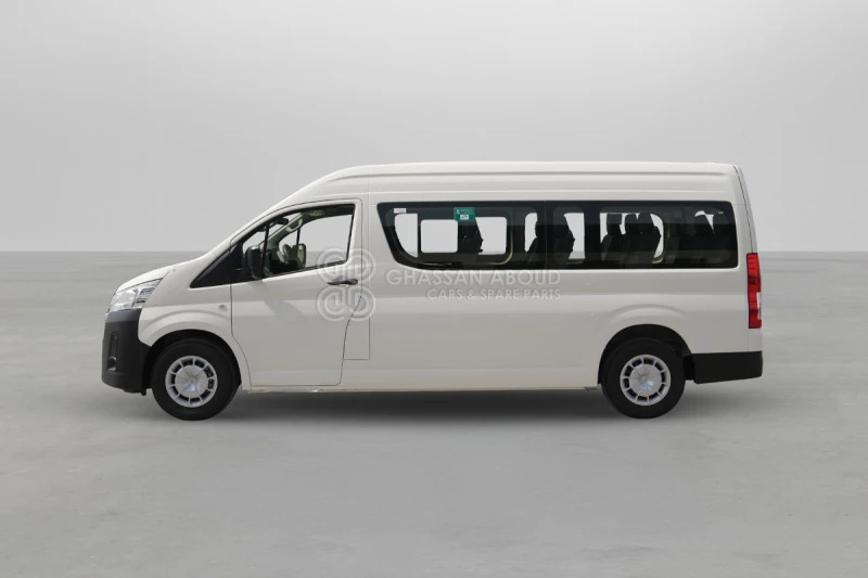 Toyota Hiace - Van penumpang: gambar 5 Toyota Hiace - Van penumpang: gambar 5