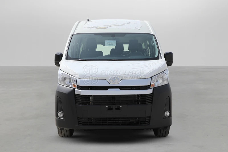 Toyota Hiace - Bus mini, Van penumpang: gambar 3 Toyota Hiace - Bus mini, Van penumpang: gambar 3