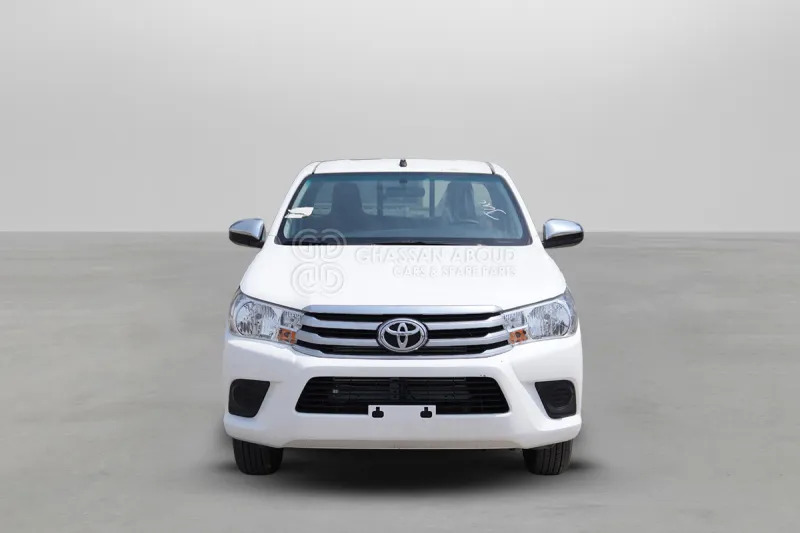 Toyota Hilux 4X2 Single Cabin - Truk pikap: gambar 2 Toyota Hilux 4X2 Single Cabin - Truk pikap: gambar 2