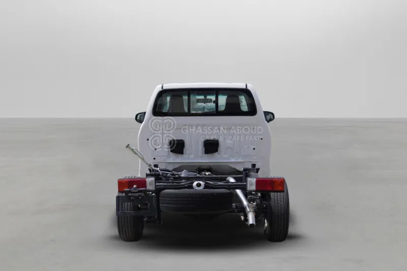 Toyota Hilux 4X2 Single Cabin - Truk pikap: gambar 5 Toyota Hilux 4X2 Single Cabin - Truk pikap: gambar 5