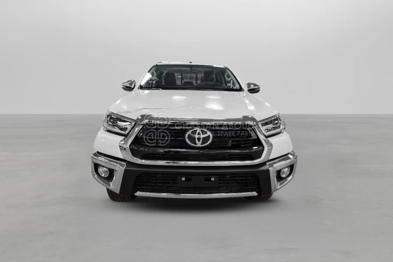 Toyota Hilux 4X4 Double Cabin - Truk pikap, Van kombi: gambar 3 Toyota Hilux 4X4 Double Cabin - Truk pikap, Van kombi: gambar 3