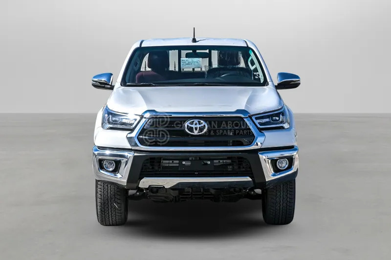 Toyota Hilux 4X4 Double Cabin - Truk pikap, Van kombi: gambar 2 Toyota Hilux 4X4 Double Cabin - Truk pikap, Van kombi: gambar 2