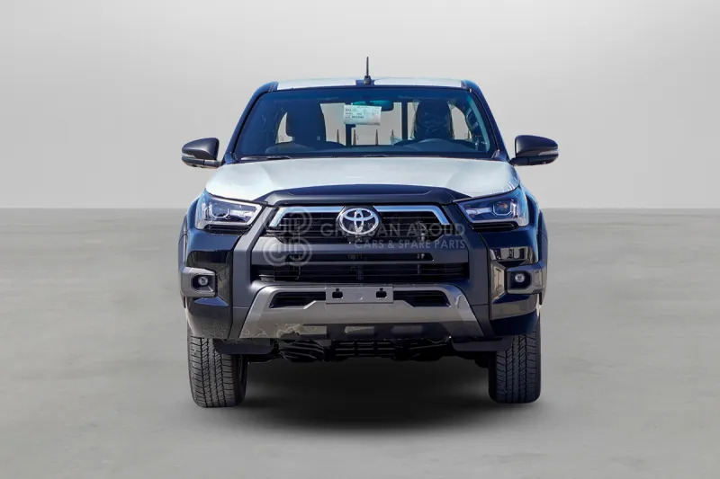 Toyota Hilux 4X4 Double Cabin - Truk pikap, Van kombi: gambar 2 Toyota Hilux 4X4 Double Cabin - Truk pikap, Van kombi: gambar 2