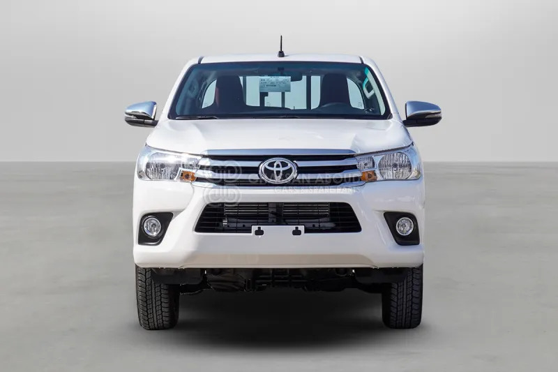 Toyota Hilux 4X4 Double Cabin - Truk pikap, Van kombi: gambar 2 Toyota Hilux 4X4 Double Cabin - Truk pikap, Van kombi: gambar 2
