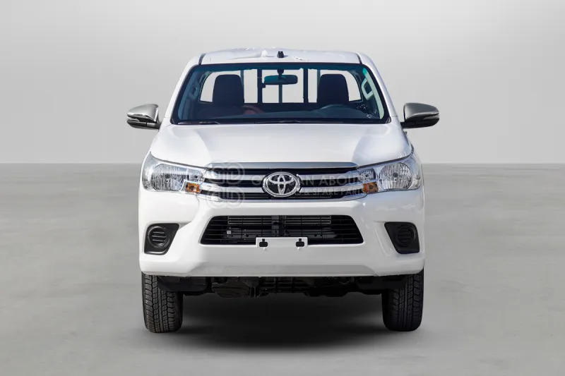 Toyota Hilux 4X4 Double Cabin - Truk pikap, Van kombi: gambar 5 Toyota Hilux 4X4 Double Cabin - Truk pikap, Van kombi: gambar 5