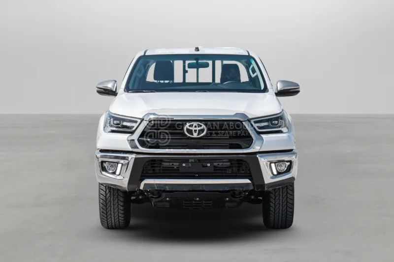 Toyota Hilux 4X4 Double Cabin - Truk pikap, Van kombi: gambar 2 Toyota Hilux 4X4 Double Cabin - Truk pikap, Van kombi: gambar 2