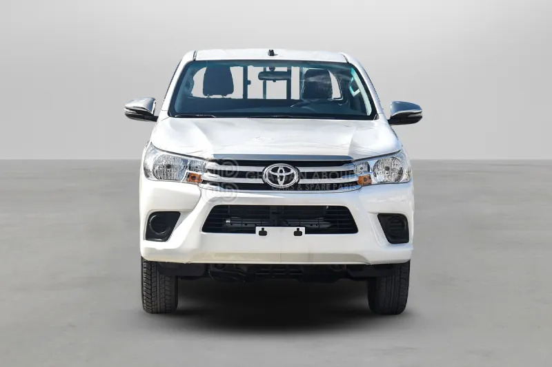 Toyota Hilux 4X4 Double Cabin - Truk pikap, Van kombi: gambar 2 Toyota Hilux 4X4 Double Cabin - Truk pikap, Van kombi: gambar 2