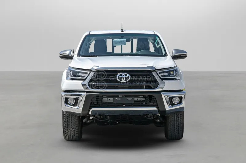 Toyota Hilux 4X4 Double Cabin - Truk pikap, Van kombi: gambar 2 Toyota Hilux 4X4 Double Cabin - Truk pikap, Van kombi: gambar 2