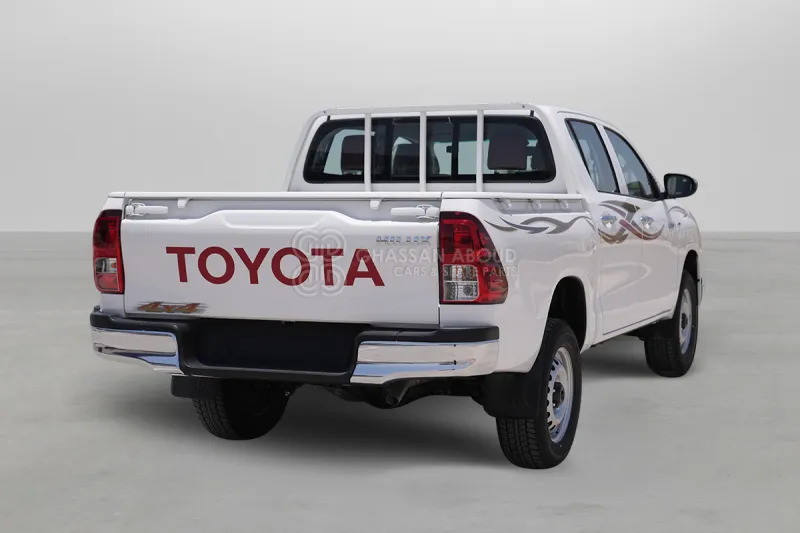 Toyota Hilux 4X4 Double Cabin - Truk pikap, Van kombi: gambar 3 Toyota Hilux 4X4 Double Cabin - Truk pikap, Van kombi: gambar 3