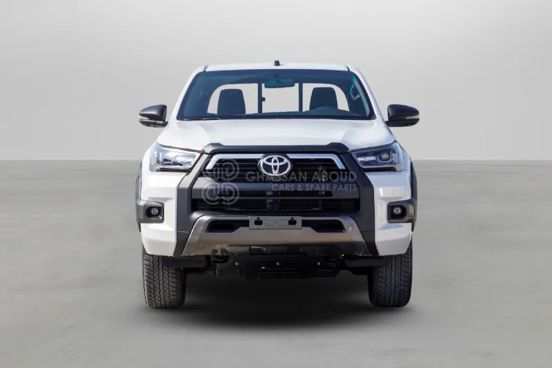 Toyota Hilux 4X4 PART TIME Double Cabin - Truk pikap, Van kombi: gambar 2 Toyota Hilux 4X4 PART TIME Double Cabin - Truk pikap, Van kombi: gambar 2