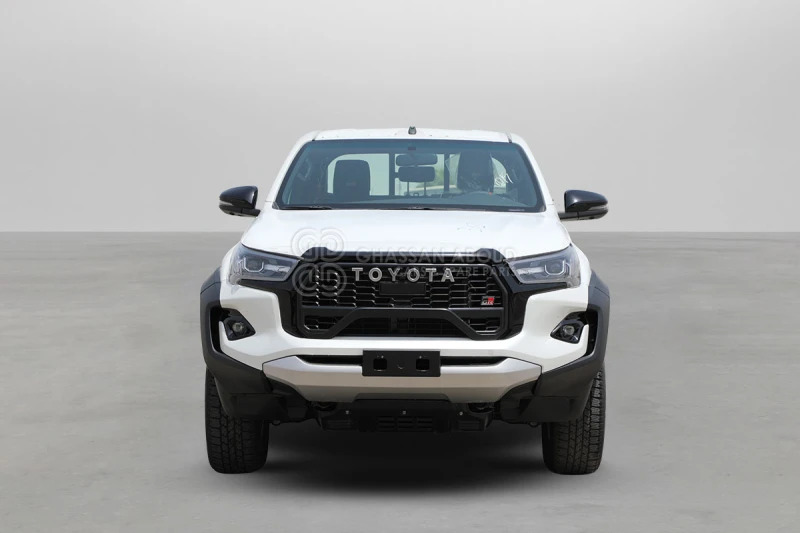 Toyota Hilux 4X4 - Truk pikap: gambar 4 Toyota Hilux 4X4 - Truk pikap: gambar 4