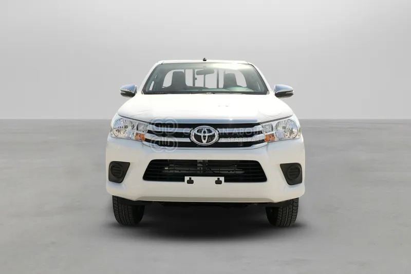 Toyota Hilux Double Cabin - Truk pikap, Van kombi: gambar 2 Toyota Hilux Double Cabin - Truk pikap, Van kombi: gambar 2