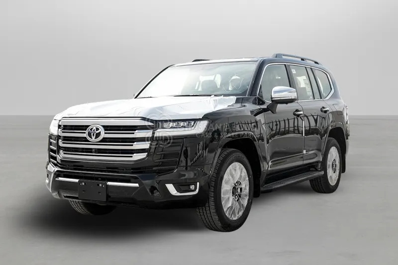Toyota Land Cruiser 300 4x4 - Mobil SUV: gambar 2 Toyota Land Cruiser 300 4x4 - Mobil SUV: gambar 2
