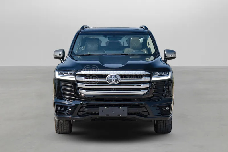 Toyota Land Cruiser 300 - Mobil SUV: gambar 2 Toyota Land Cruiser 300 - Mobil SUV: gambar 2