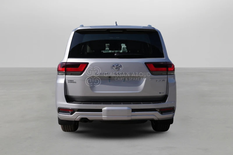 Toyota Land Cruiser  4x4 Full time - Mobil SUV: gambar 2 Toyota Land Cruiser  4x4 Full time - Mobil SUV: gambar 2