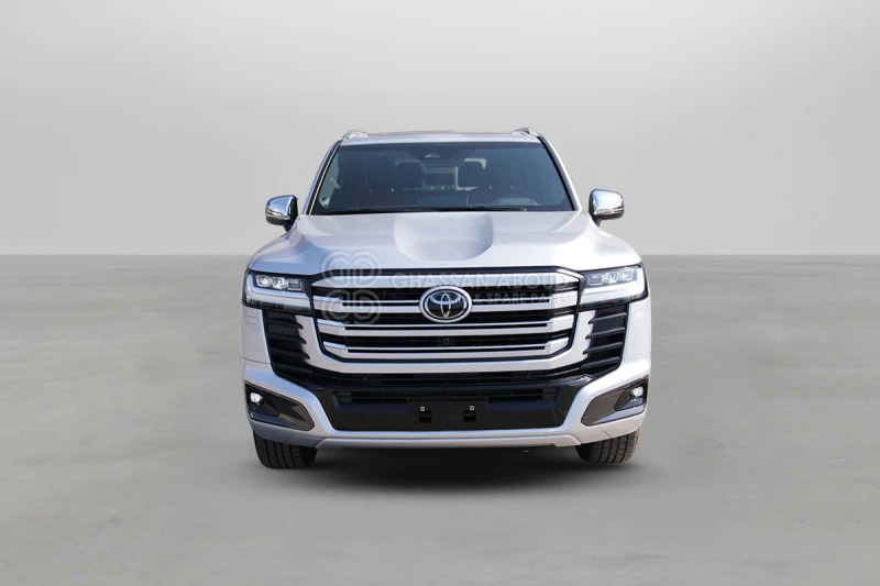 Toyota Land Cruiser  4x4 Full time - Mobil SUV: gambar 3 Toyota Land Cruiser  4x4 Full time - Mobil SUV: gambar 3