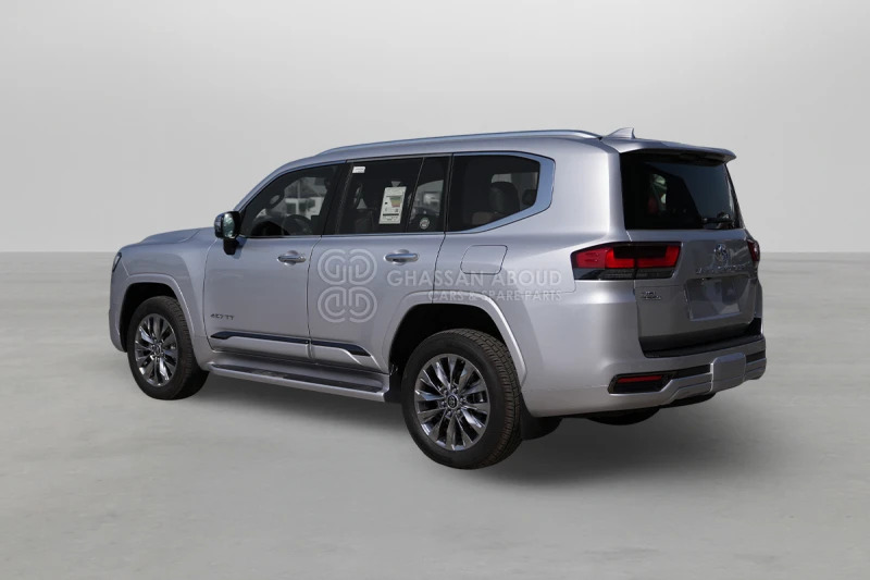 Toyota Land Cruiser  4x4 Full time - Mobil SUV: gambar 5 Toyota Land Cruiser  4x4 Full time - Mobil SUV: gambar 5