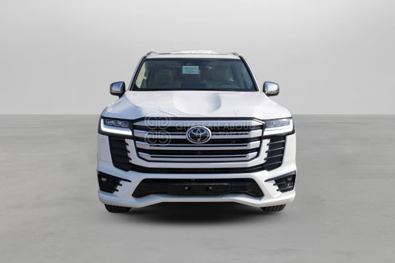 Toyota Land Cruiser  4x4 - Mobil SUV: gambar 4 Toyota Land Cruiser  4x4 - Mobil SUV: gambar 4