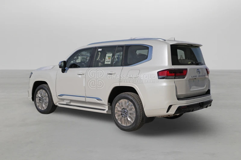 Toyota Land Cruiser  4x4 - Mobil SUV: gambar 5 Toyota Land Cruiser  4x4 - Mobil SUV: gambar 5