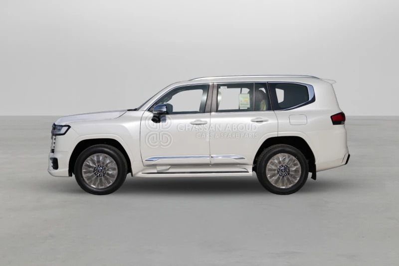 Toyota Land Cruiser  4x4 - Mobil SUV: gambar 3 Toyota Land Cruiser  4x4 - Mobil SUV: gambar 3