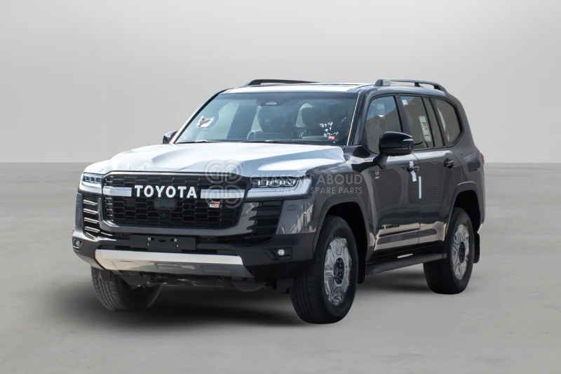 Toyota Land Cruiser 4x4 - Mobil SUV: gambar 1 Toyota Land Cruiser 4x4 - Mobil SUV: gambar 1