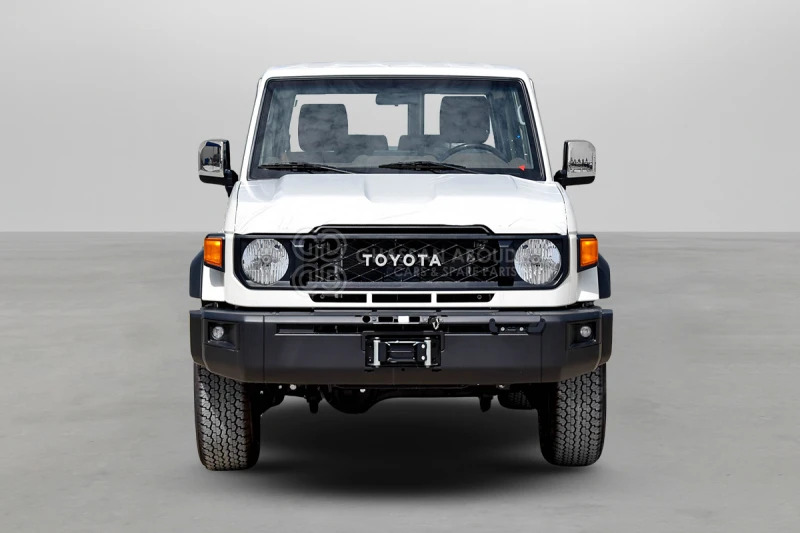 Toyota Land Cruiser - Truk pikap: gambar 2 Toyota Land Cruiser - Truk pikap: gambar 2