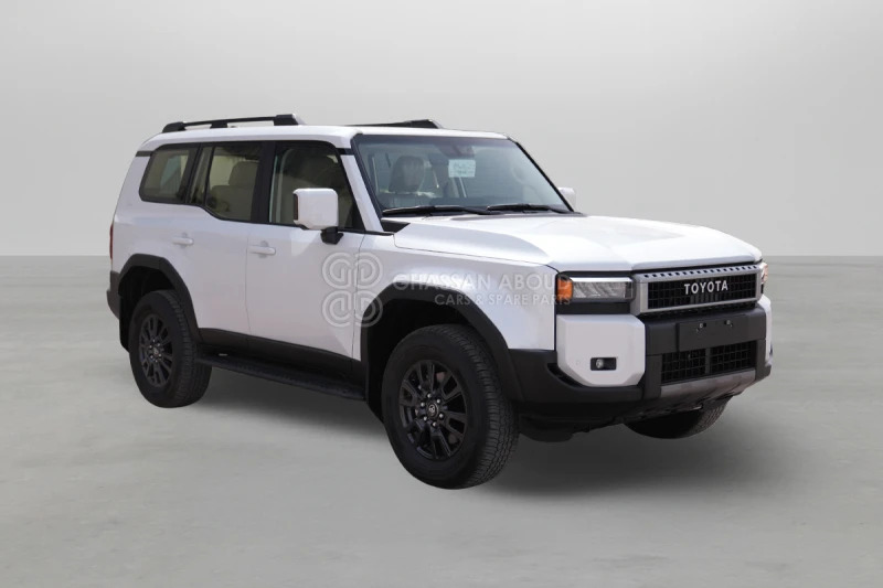 Toyota Prado 4z4 - Mobil SUV: gambar 1 Toyota Prado 4z4 - Mobil SUV: gambar 1