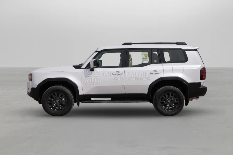 Toyota Prado 4z4 - Mobil SUV: gambar 2 Toyota Prado 4z4 - Mobil SUV: gambar 2