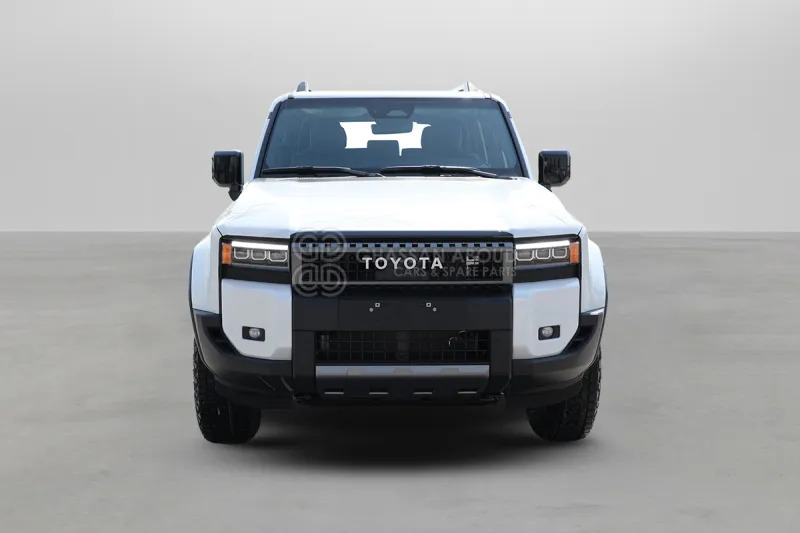 Toyota Prado - Mobil SUV: gambar 2 Toyota Prado - Mobil SUV: gambar 2