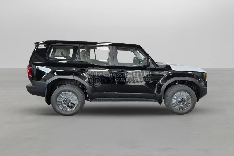 Toyota Prado - Mobil SUV: gambar 3 Toyota Prado - Mobil SUV: gambar 3