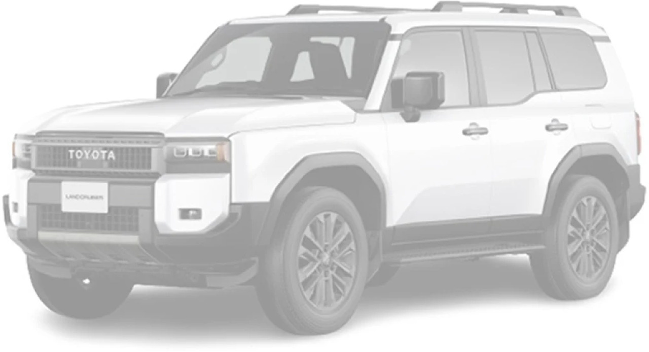 Toyota Prado - Mobil SUV: gambar 1 Toyota Prado - Mobil SUV: gambar 1