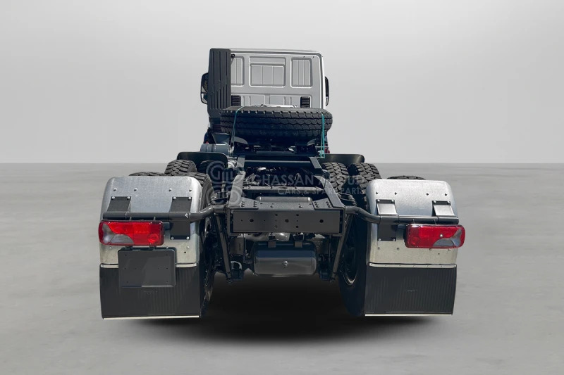 Iveco T-WAY AT720T47TH 6×4 R22.5 Tyres Tractor Head - Barcelona Stock - Tractor head: gambar 5 Iveco T-WAY AT720T47TH 6×4 R22.5 Tyres Tractor Head - Barcelona Stock - Tractor head: gambar 5