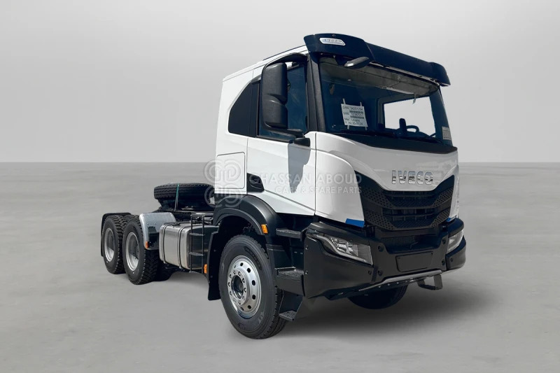 Iveco T-WAY AT720T47TH 6×4 R22.5 Tyres Tractor Head - Barcelona Stock - Tractor head: gambar 1 Iveco T-WAY AT720T47TH 6×4 R22.5 Tyres Tractor Head - Barcelona Stock - Tractor head: gambar 1