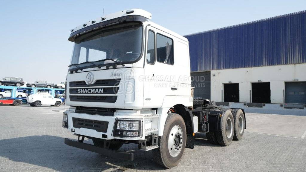 SHACMAN F3000 6×4 Tractor Head MY25 - Tractor head: gambar 1 SHACMAN F3000 6×4 Tractor Head MY25 - Tractor head: gambar 1