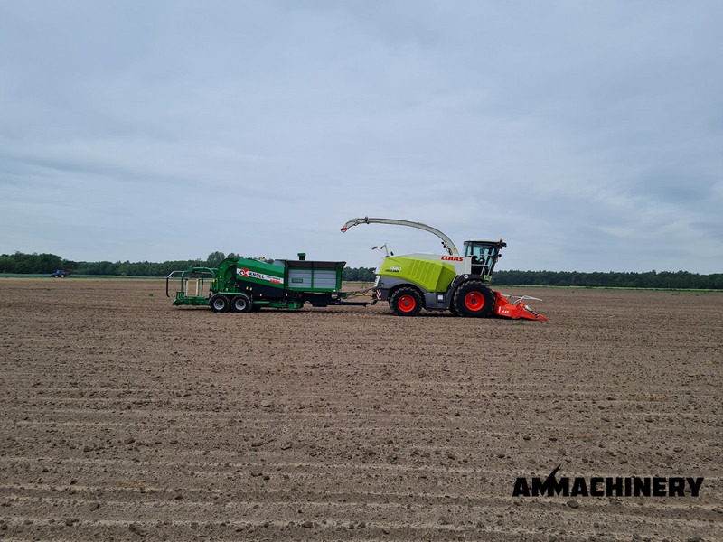 Claas Jaguar 940 - Pemanen hijauan: gambar 2 Claas Jaguar 940 - Pemanen hijauan: gambar 2