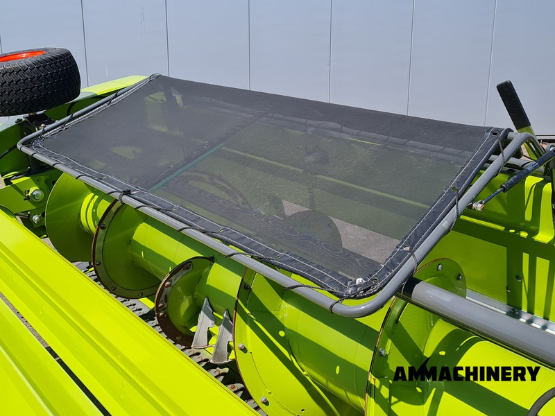 Claas PU300 I36 dual drive - Lampiran pemanen pakan ternak: gambar 5 Claas PU300 I36 dual drive - Lampiran pemanen pakan ternak: gambar 5