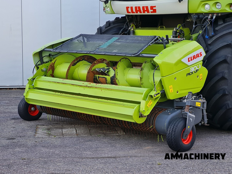 Claas PU300 I36 pick-up - Lampiran pemanen pakan ternak: gambar 1 Claas PU300 I36 pick-up - Lampiran pemanen pakan ternak: gambar 1