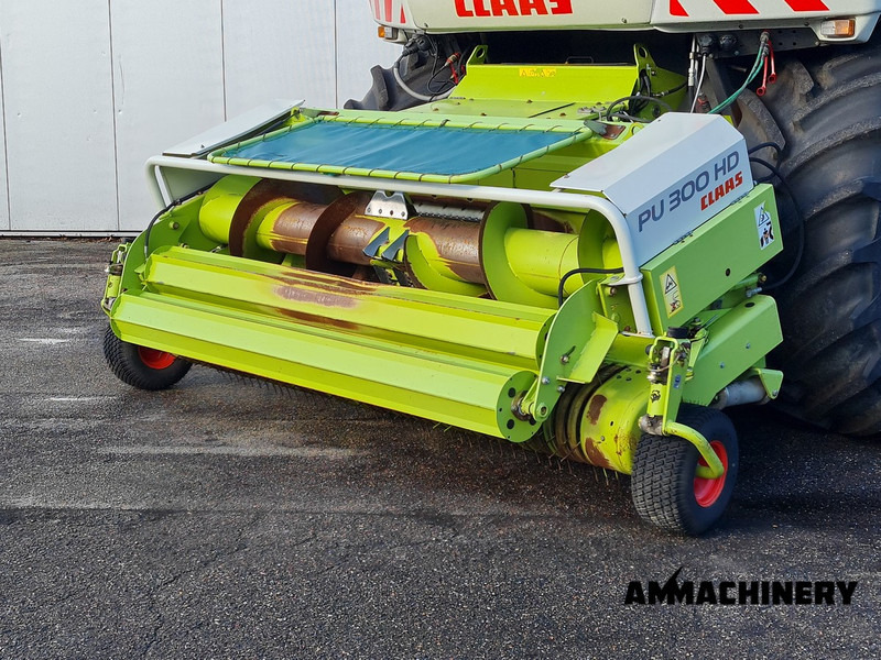 Claas PU300HD - Lampiran pemanen pakan ternak: gambar 1 Claas PU300HD - Lampiran pemanen pakan ternak: gambar 1