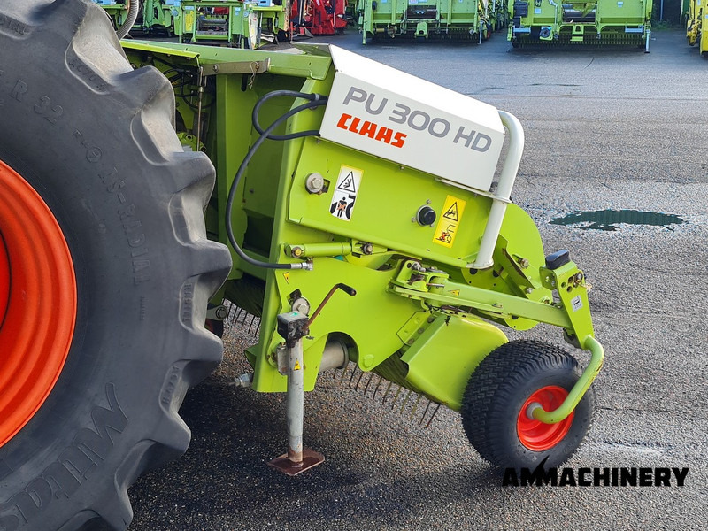 Claas PU300HD - Lampiran pemanen pakan ternak: gambar 3 Claas PU300HD - Lampiran pemanen pakan ternak: gambar 3
