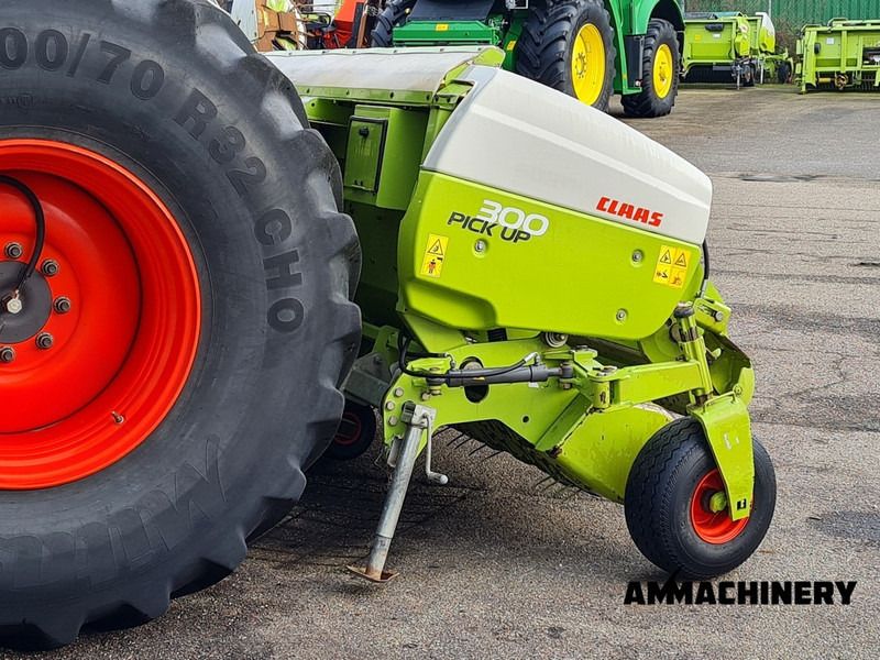 Claas PU300PRO pick-up - Lampiran pemanen pakan ternak untuk Peralatan pertanian: gambar 3 Claas PU300PRO pick-up - Lampiran pemanen pakan ternak untuk Peralatan pertanian: gambar 3