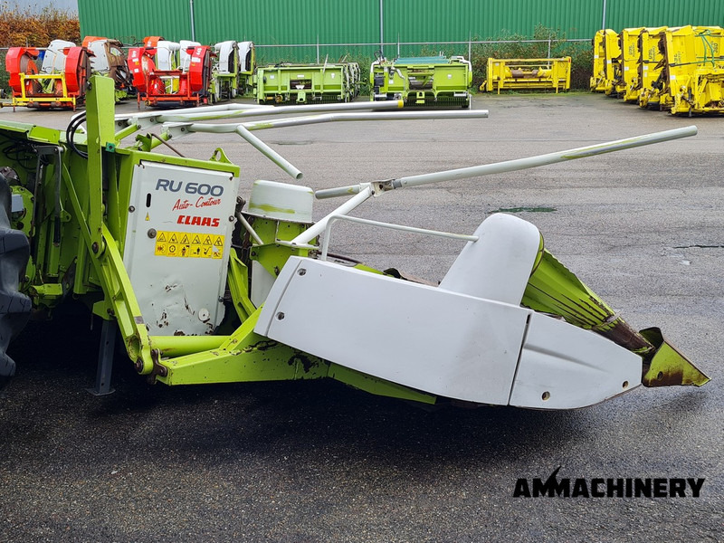 Claas RU600Xtra - Sundulan jagung: gambar 3 Claas RU600Xtra - Sundulan jagung: gambar 3