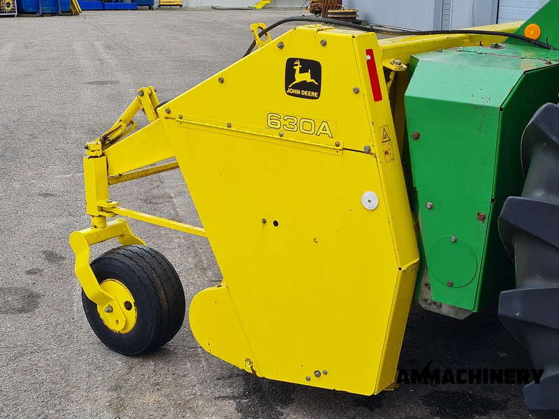 John Deere 630A pick-up - Sundulan jagung untuk Peralatan pertanian: gambar 4 John Deere 630A pick-up - Sundulan jagung untuk Peralatan pertanian: gambar 4