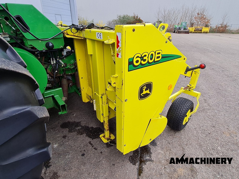 John Deere 630B pick-up - Lampiran pemanen pakan ternak: gambar 2 John Deere 630B pick-up - Lampiran pemanen pakan ternak: gambar 2