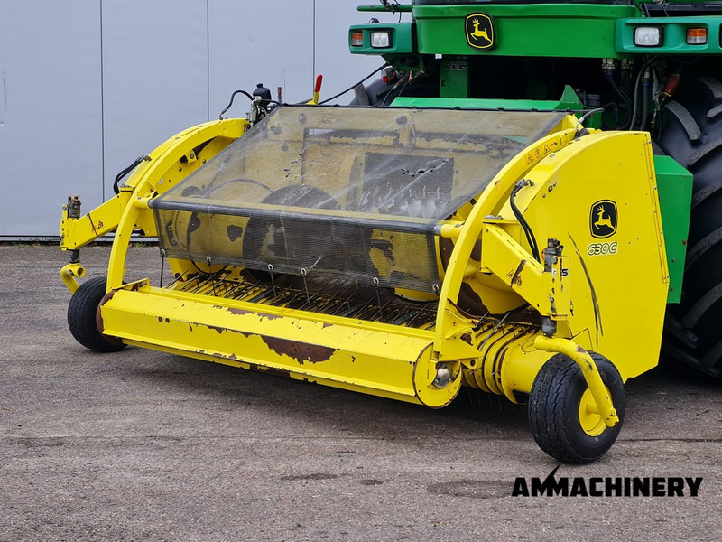 John Deere 630C pick up - Sundulan jagung untuk Peralatan pertanian: gambar 1 John Deere 630C pick up - Sundulan jagung untuk Peralatan pertanian: gambar 1