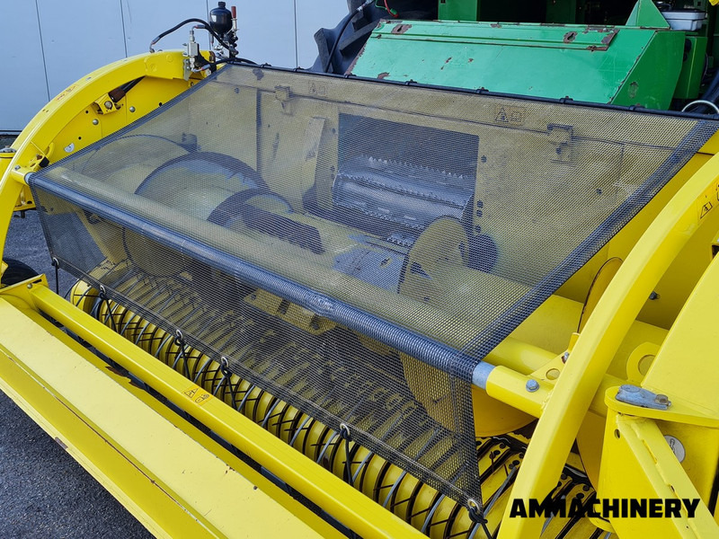 John Deere 630C pick-up - Lampiran pemanen pakan ternak: gambar 5 John Deere 630C pick-up - Lampiran pemanen pakan ternak: gambar 5