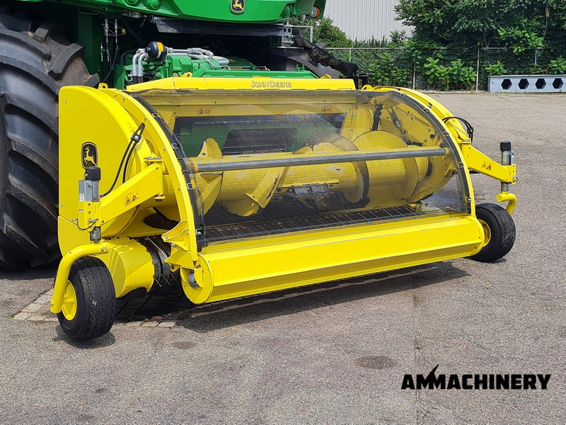 John Deere 639 pick-up - Lampiran pemanen pakan ternak: gambar 2 John Deere 639 pick-up - Lampiran pemanen pakan ternak: gambar 2