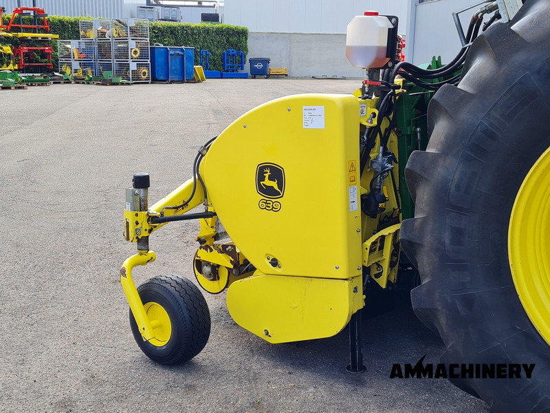 John Deere 639 pick-up - Sundulan jagung untuk Peralatan pertanian: gambar 4 John Deere 639 pick-up - Sundulan jagung untuk Peralatan pertanian: gambar 4
