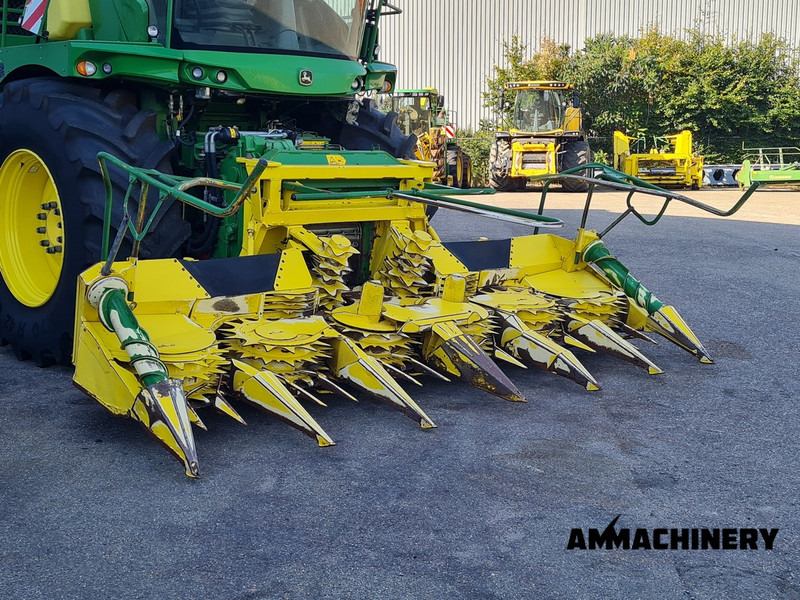 Kemper 345 fits JD rotary corn header - Sundulan jagung: gambar 2 Kemper 345 fits JD rotary corn header - Sundulan jagung: gambar 2